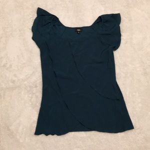 Mossimo Small Emerald shirt
